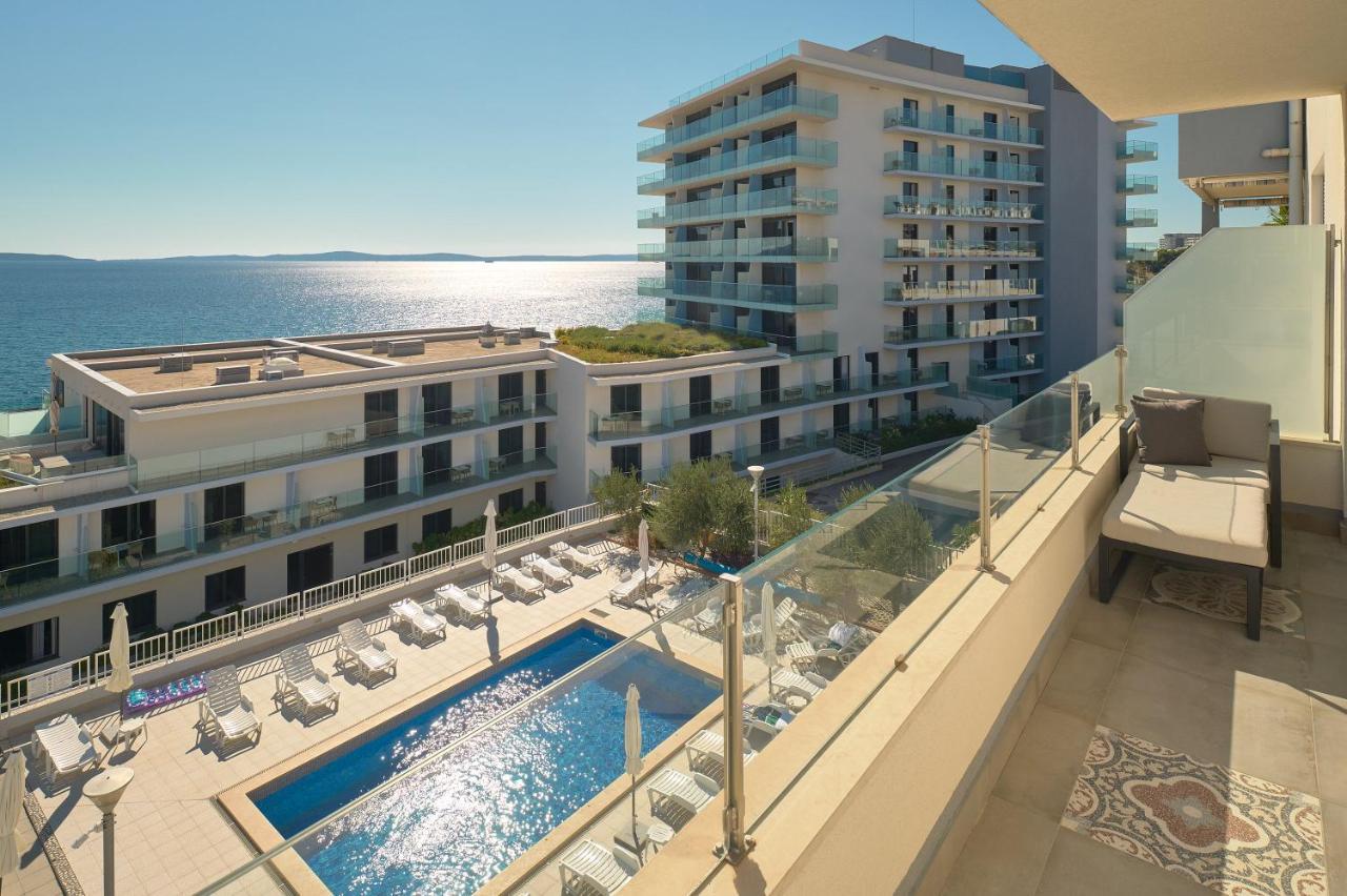 Klara Beach Apartment Split Buitenkant foto