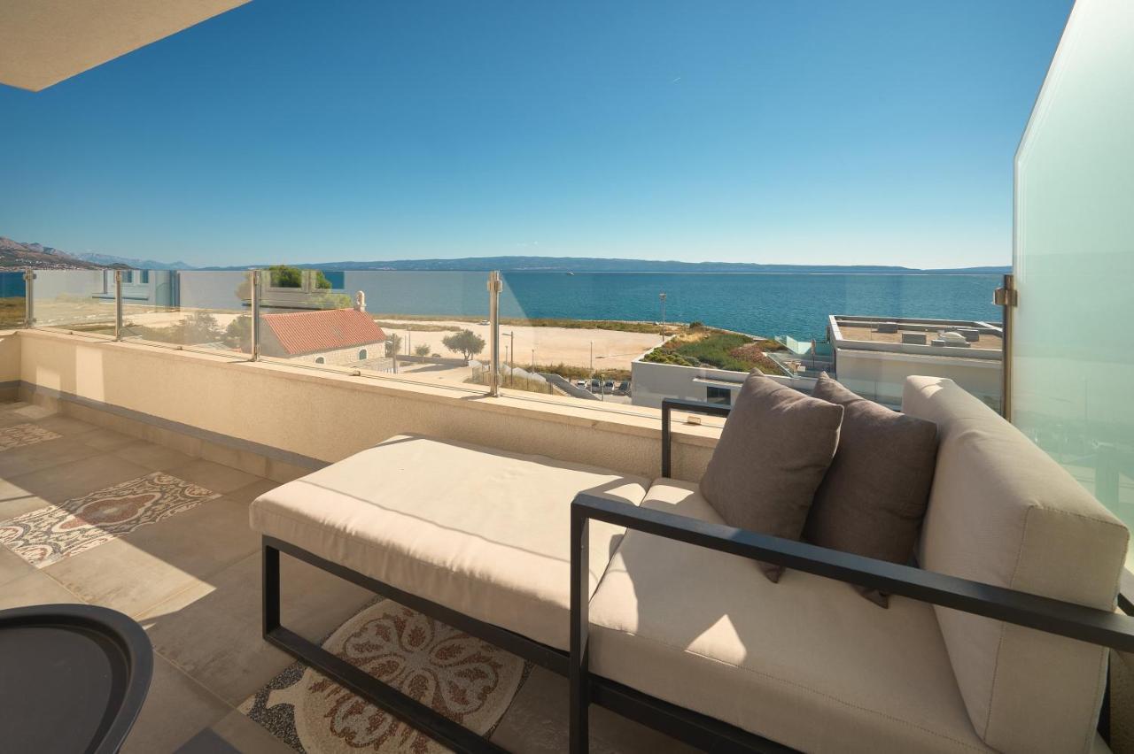 Klara Beach Apartment Split Buitenkant foto