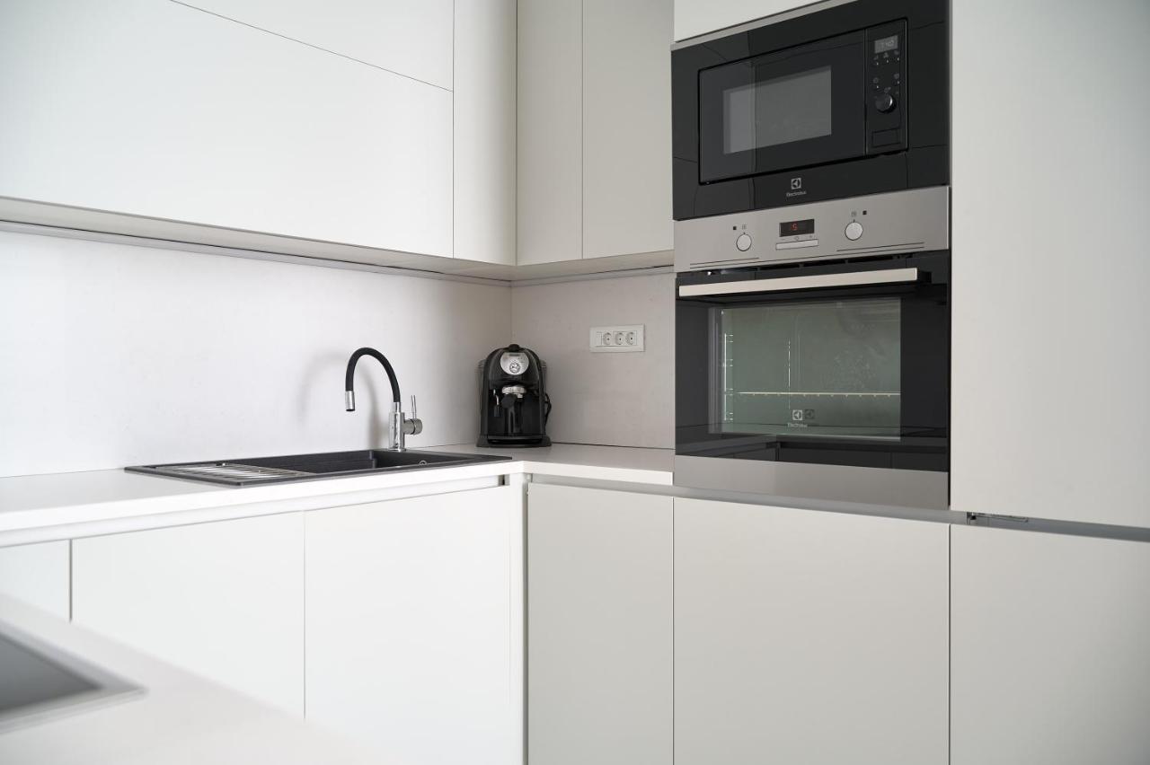 Klara Beach Apartment Split Buitenkant foto