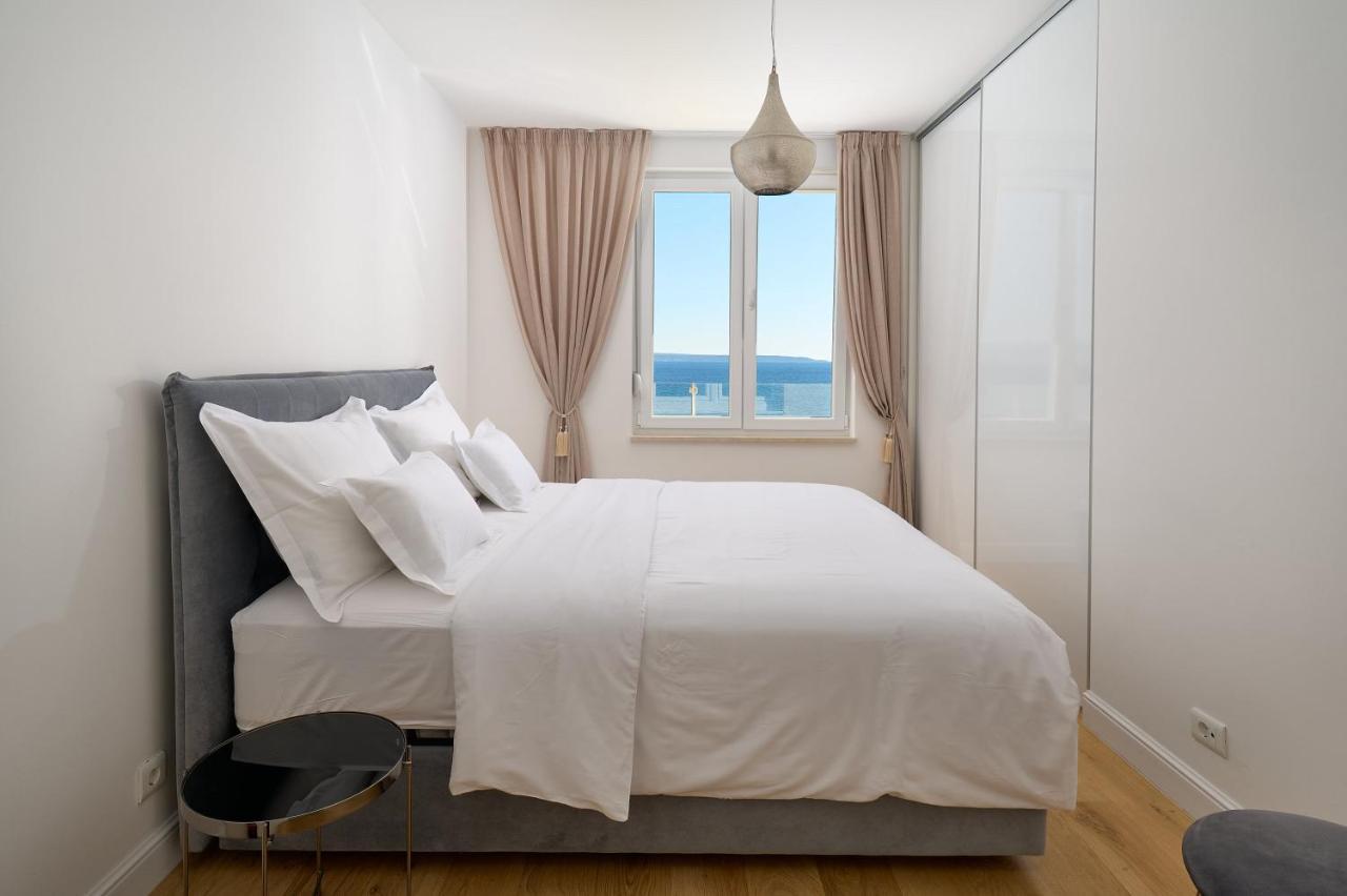 Klara Beach Apartment Split Buitenkant foto